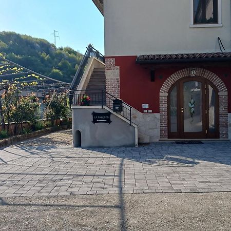 La Torretta - Incantevole Appartamento Nei Colli Berici Nanto Exteriér fotografie